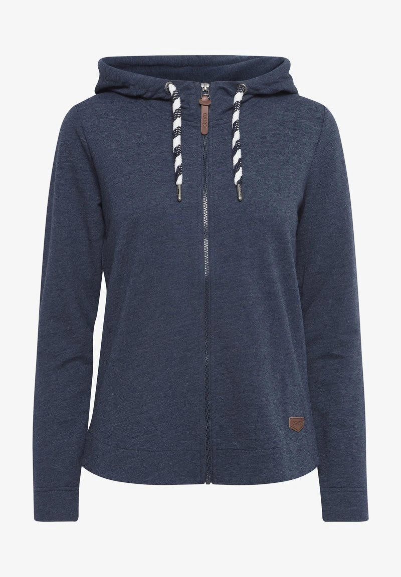 OXMO OXWANDA - Sweatjacke - Ins Bl Mel 8 OXMO OXWANDA - Sweatjacke - Ins Bl Mel – Bild 6