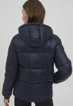 OXMO OXTABEA - Winterjacke - Total Eclipse 9 OXMO OXTABEA - Winterjacke - Total Eclipse -Oxmo 15fead9b25e8486082a9cab337a92ed0