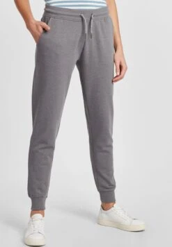 OXMO OXPOLAH - Jogginghose - Grey Melange