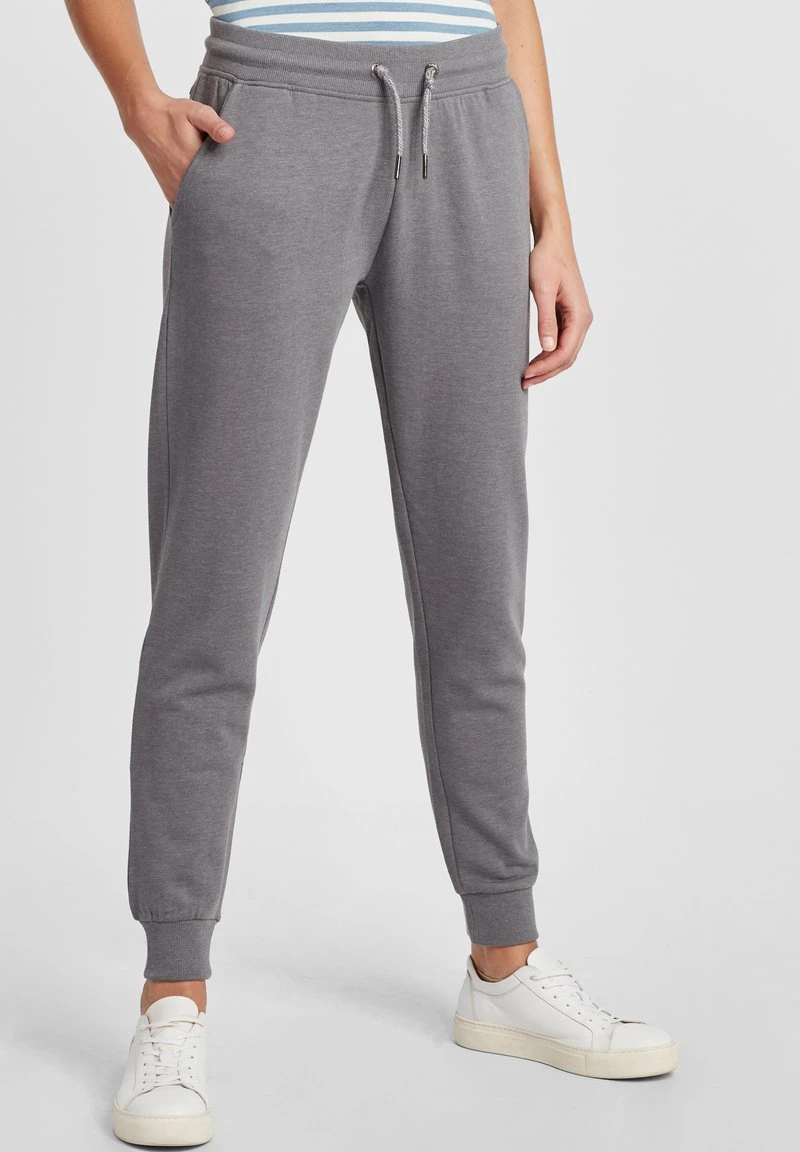 OXMO OXPOLAH - Jogginghose - Grey Melange 3 OXMO OXPOLAH - Jogginghose - Grey Melange