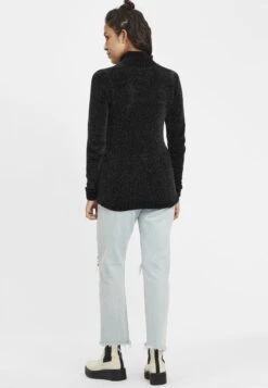 OXMO OXESTELLA - Strickpullover - Black 10 OXMO OXESTELLA - Strickpullover - Black -Oxmo 172acc28ef1a42bd9e794b2a46b7157f