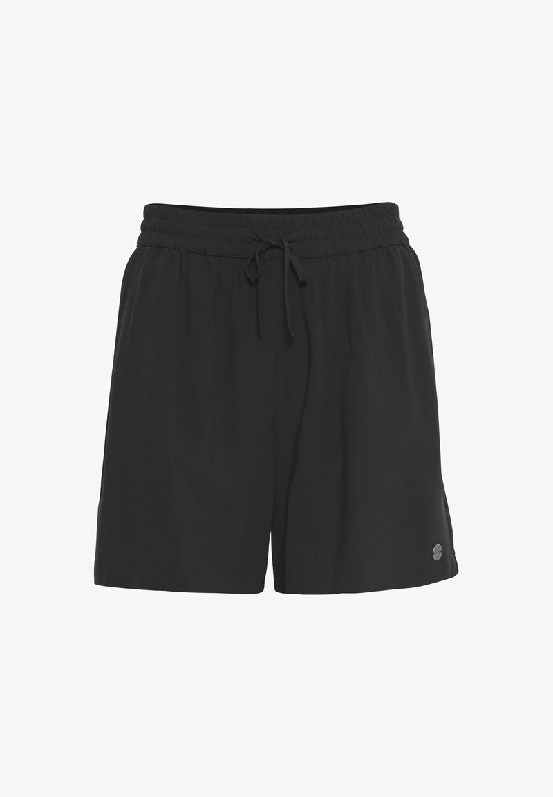 OXMO ELDIRD - Shorts - Black 8 OXMO ELDIRD - Shorts - Black – Bild 6