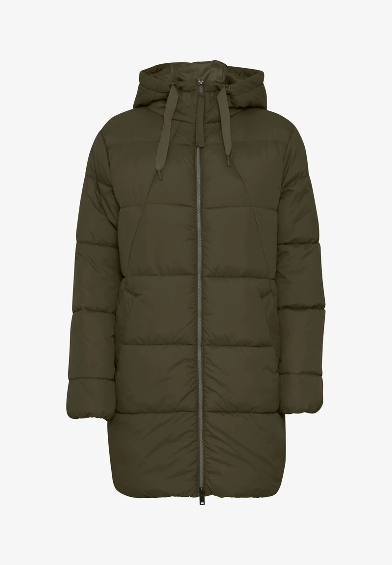 OXMO OXBODIL - Wintermantel - Olive Night 8 OXMO OXBODIL - Wintermantel - Olive Night – Bild 6