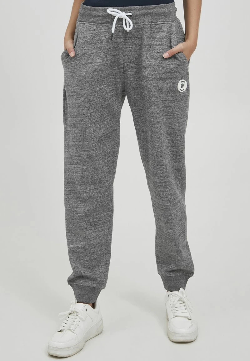 OXMO OXHELDANA - Jogginghose - Pewter Melange 3 OXMO OXHELDANA - Jogginghose - Pewter Melange