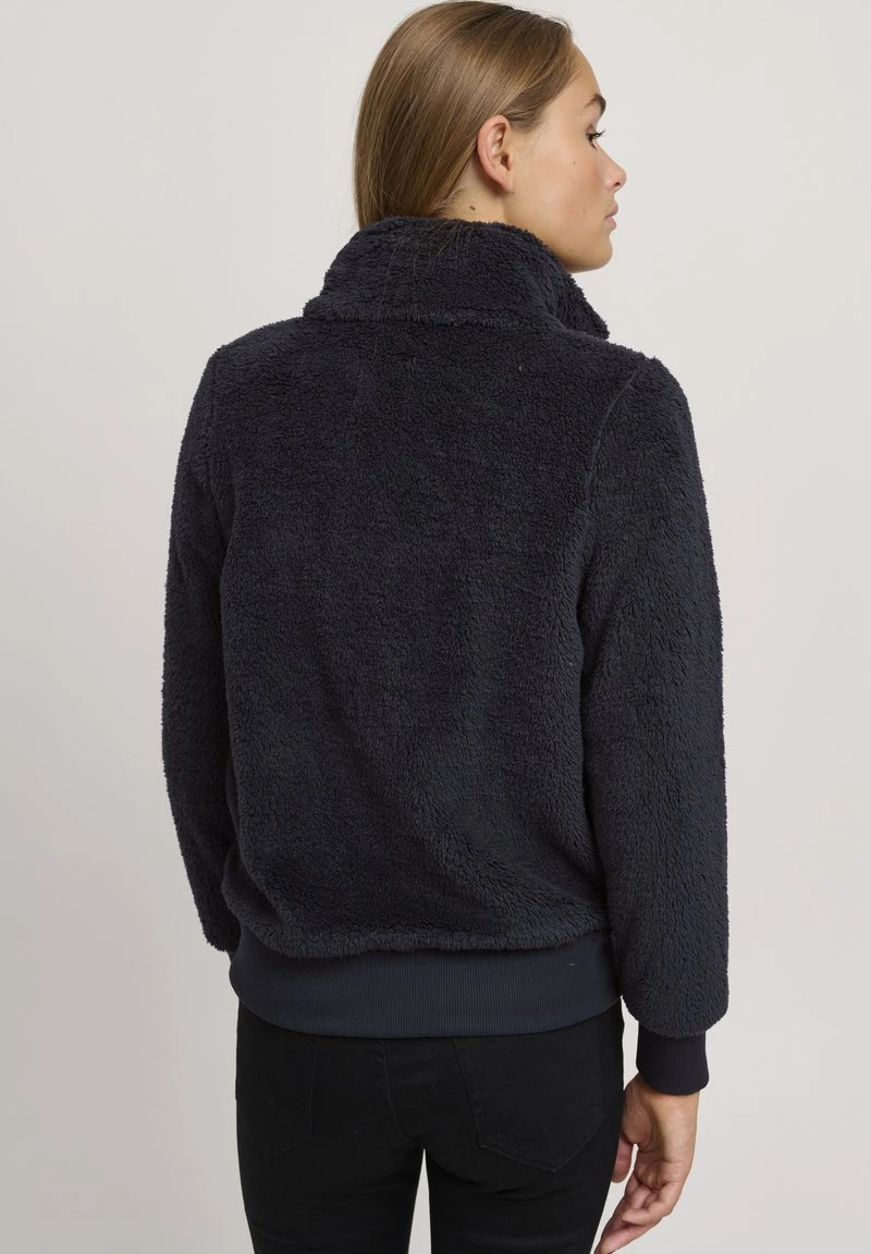 OXMO ANNEKA - Fleecejacke - Blue 4 OXMO ANNEKA - Fleecejacke - Blue – Bild 2