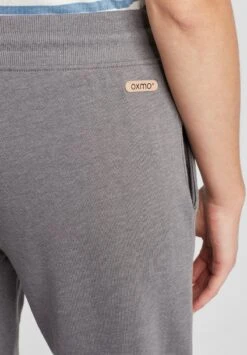OXMO OXPOLAH - Jogginghose - Grey Melange 12 OXMO OXPOLAH - Jogginghose - Grey Melange -Oxmo 1c146d27fb754fe19c78c8b677f8d652