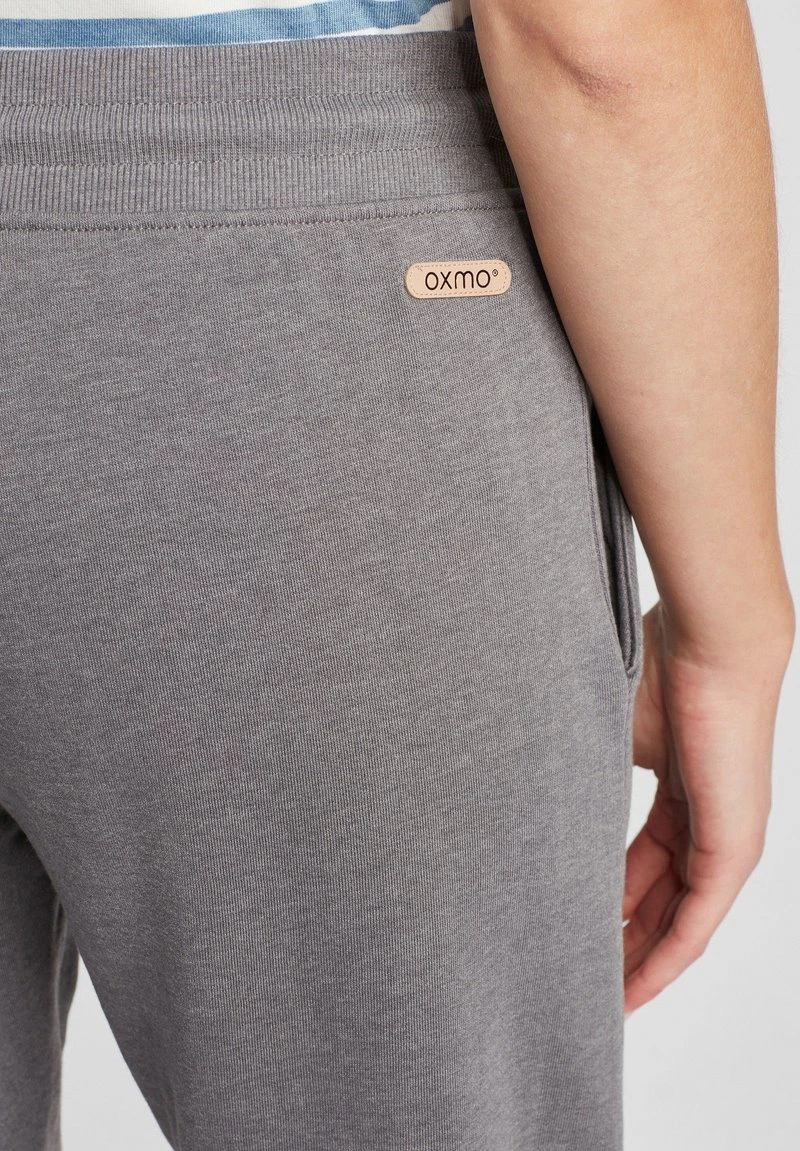 OXMO OXPOLAH - Jogginghose - Grey Melange 7 OXMO OXPOLAH - Jogginghose - Grey Melange – Bild 5