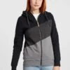 OXMO OXAGGI - Sweatjacke - Black -Oxmo 1c8cbb7103364957a73a813974b08785