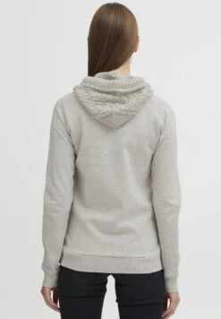 OXMO OXMATILDA - Sweatjacke - Birch Melange 10 OXMO OXMATILDA - Sweatjacke - Birch Melange -Oxmo 1cac2fb23c6644c684d200d192ce2825