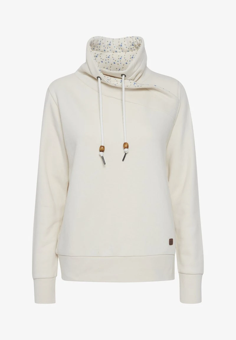 OXMO OXUDINE - Sweatshirt - Birch 8 OXMO OXUDINE - Sweatshirt - Birch – Bild 6