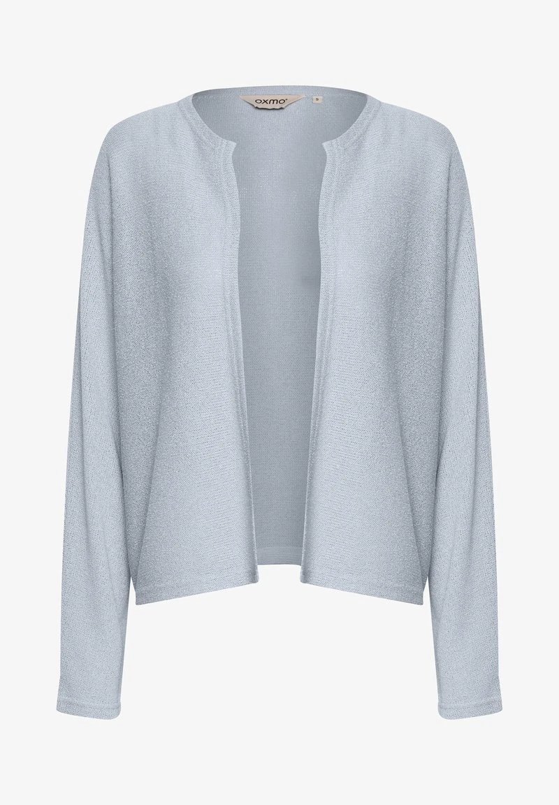 OXMO KIKE - Strickjacke - Kentucky Blue 8 OXMO KIKE - Strickjacke - Kentucky Blue – Bild 6