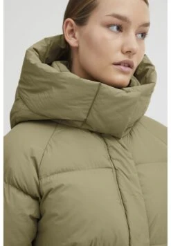 OXMO OXELICE - Wintermantel - Covert Green 11 OXMO OXELICE - Wintermantel - Covert Green -Oxmo 1d39be3606b64ef1976ecb90016d82d4