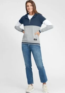 OXMO OXOMARA - Kapuzenpullover - Insignia Blue 9 OXMO OXOMARA - Kapuzenpullover - Insignia Blue -Oxmo 1d40ad2e9e804a1bb0178e5c07bd75ac