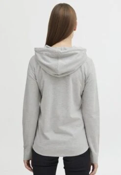 OXMO OXWANDA - Sweatjacke - Oyster Grey Melange 10 OXMO OXWANDA - Sweatjacke - Oyster Grey Melange -Oxmo 1d987c6a94ea4c46ba6d71fcf0198ea9