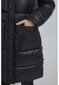 OXMO OXDAINA - Wintermantel - Black 12 OXMO OXDAINA - Wintermantel - Black -Oxmo 1e86005e136846ab8ebdbc15e8897077