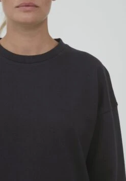 OXMO OXGRYNET - Sweatshirt - Black -Oxmo 1ebb808fa74f40aea7718867479983ee