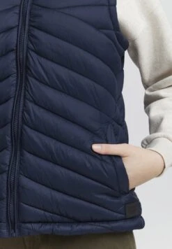 OXMO Weste - Dress Blues 12 OXMO Weste - Dress Blues -Oxmo 1ed2498feb644d899ae8d9b52cd8e980