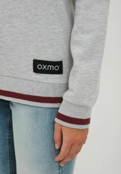 OXMO OXOMAYA - Sweatshirt - Wine Red 12 OXMO OXOMAYA - Sweatshirt - Wine Red -Oxmo 1ee40a983e9a4a6595c4af9e5dfd077f