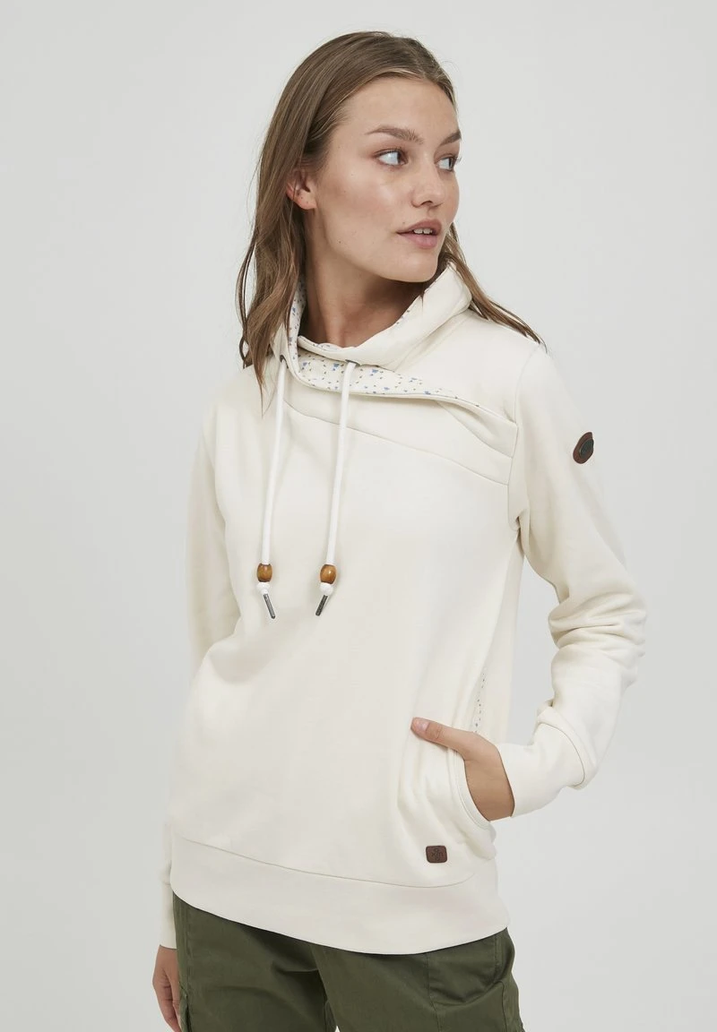 OXMO OXUDINE - Sweatshirt - Birch 3 OXMO OXUDINE - Sweatshirt - Birch