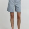 OXMO Jeans Shorts - Light Blue Denim -Oxmo 1ffdc7fa069a49c48e03a29238a95c9b