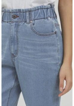 OXMO OXANN - Jeans Slim Fit - Ligth Blue Denim 11 OXMO OXANN - Jeans Slim Fit - Ligth Blue Denim -Oxmo 201f09c32c4a4527b0b31940ade3a041