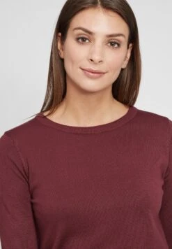 OXMO OXWINOVA - Strickpullover - Chocolate Truffle -Oxmo 20dd83dc9f184c6c951b5b9b4fee2871