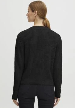 OXMO OXNORENE - Strickjacke - Black 10 OXMO OXNORENE - Strickjacke - Black -Oxmo 20eec872396f443a9cae6afce9532ba5