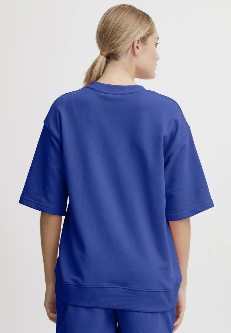 OXMO OXSAFINA - T-Shirt Basic - Surf The Web 5 OXMO OXSAFINA - T-Shirt Basic - Surf The Web – Bild 3
