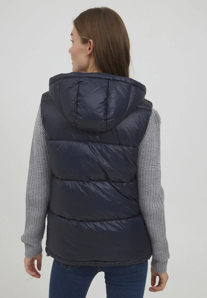 OXMO OXTABITA - Weste - Total Eclipse 5 OXMO OXTABITA - Weste - Total Eclipse – Bild 3