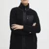 OXMO OXELINE - Kurzmantel - Black 2 OXMO OXELINE - Kurzmantel - Black -Oxmo 21a4d32a3d964a2a8294656c0b45ba1d