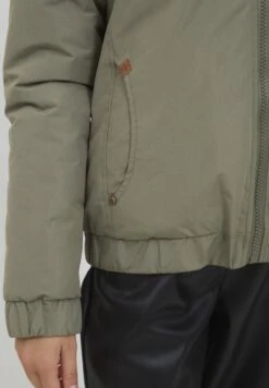 OXMO OXTANJA - Trainingsjacke - Dusty Olive -Oxmo 21a6aeeccbc34986866a8889877ccb47