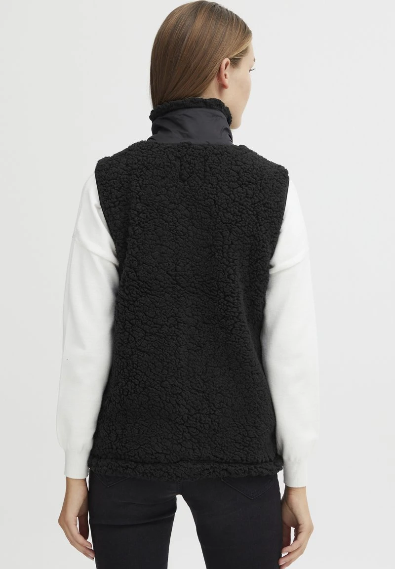 OXMO OXELINOR - Weste - Black 5 OXMO OXELINOR - Weste - Black – Bild 3