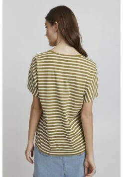 OXMO OXSTEFFI - T-Shirt Print - Kelp -Oxmo 22920a9f9b2d45cdaee85c50e41b496c