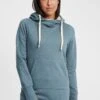OXMO OXJENNY - Kapuzenpullover - Ensign Blue 2 OXMO OXJENNY - Kapuzenpullover - Ensign Blue -Oxmo 236c332e5dd04e4397f50fc0656b549c