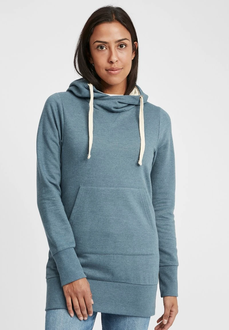 OXMO OXJENNY - Kapuzenpullover - Ensign Blue 3 OXMO OXJENNY - Kapuzenpullover - Ensign Blue