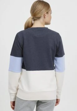 OXMO OXTRINE - Strickpullover - Total Eclipse Melange -Oxmo 240e386c40a448abac87eecc4fece462