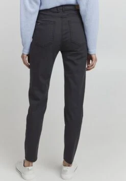 OXMO OXPEETJE - Stoffhose - Black -Oxmo 2488f3482b214eb0bf8c2587d1349a22