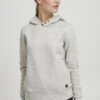 OXMO OXVERA - Kapuzenpullover - Oyster Grey Melange 1 OXMO OXVERA - Kapuzenpullover - Oyster Grey Melange -Oxmo 24c49e6bbb5243fb9aa5ba60a5ed4fcc