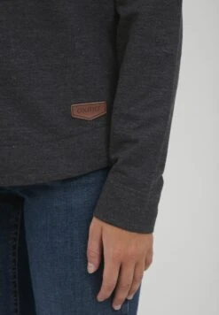 OXMO OXWANDA - Sweatjacke - Dar Grey M 12 OXMO OXWANDA - Sweatjacke - Dar Grey M -Oxmo 2527f9b4393e4500890bd15195a95493