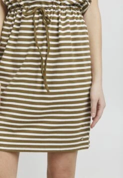 OXMO STILLA - Jerseykleid - Kelp -Oxmo 25300dcc2b04443c96978be238d5a05d