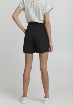 OXMO Shorts - Black 12 OXMO Shorts - Black -Oxmo 25634ff290864334be468edfd14add83