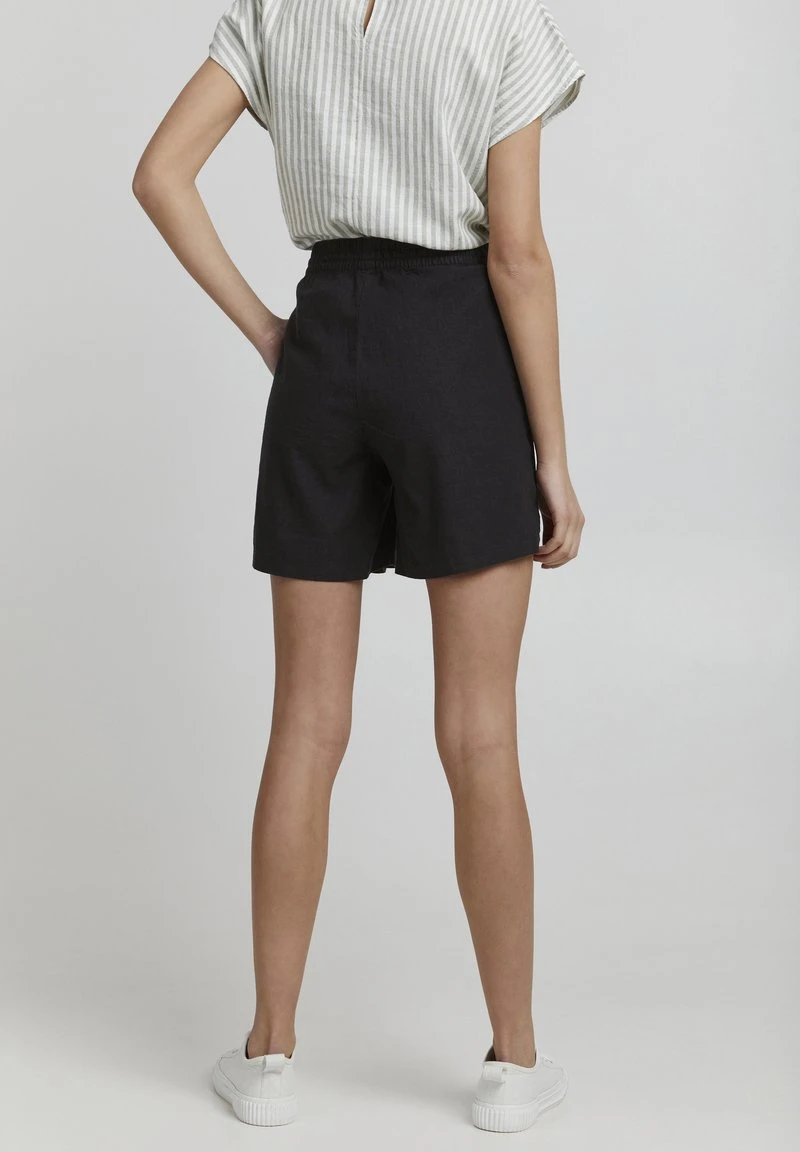 OXMO Shorts - Black 7 OXMO Shorts - Black – Bild 5