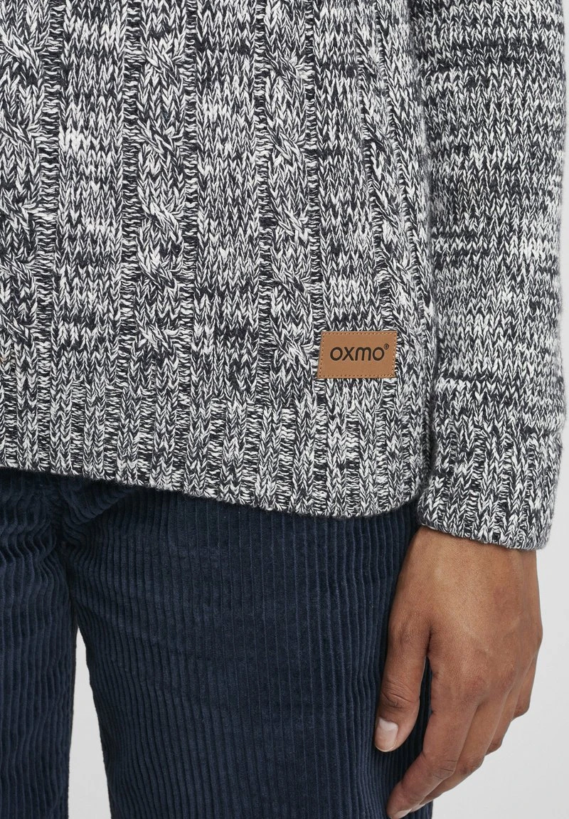 OXMO OXPHIA - Strickpullover - Insignia B 7 OXMO OXPHIA - Strickpullover - Insignia B – Bild 5