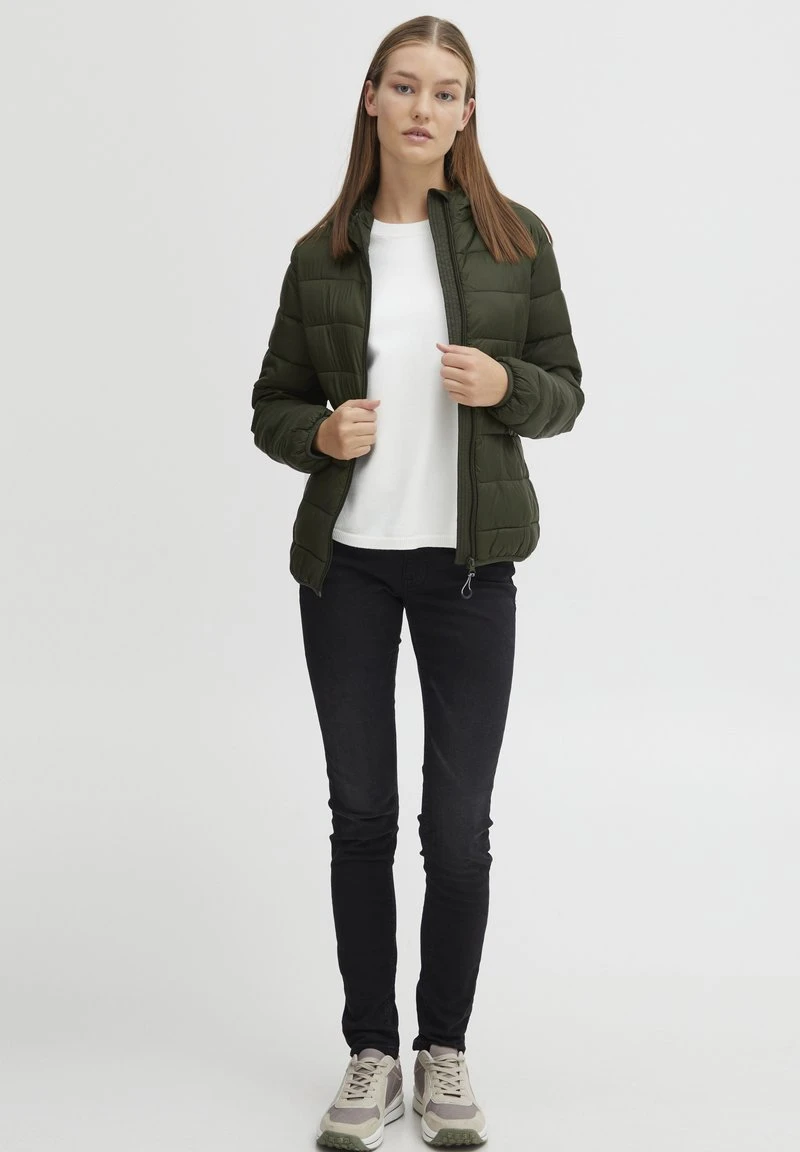 OXMO OXBENE - Winterjacke - Rosin 4 OXMO OXBENE - Winterjacke - Rosin – Bild 2