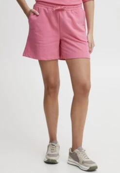 OXMO SAFRI - Shorts - Azalea Pink