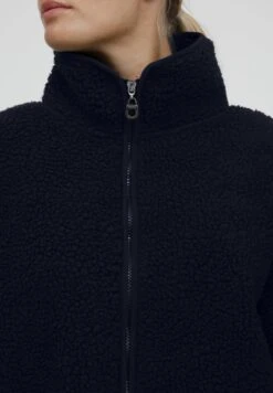 OXMO OXTONJE - Sweatjacke - Blue -Oxmo 2686a0a9b3584e5a8702f98f1928ffe7