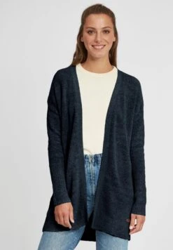 OXMO OXGISELE - Strickjacke - Total Eclipse