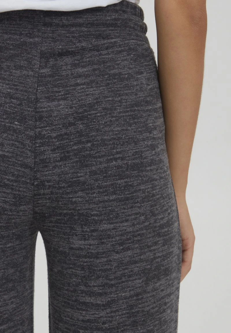OXMO OXBERENICE - Jogginghose - Dark Grey Melange 7 OXMO OXBERENICE - Jogginghose - Dark Grey Melange – Bild 5