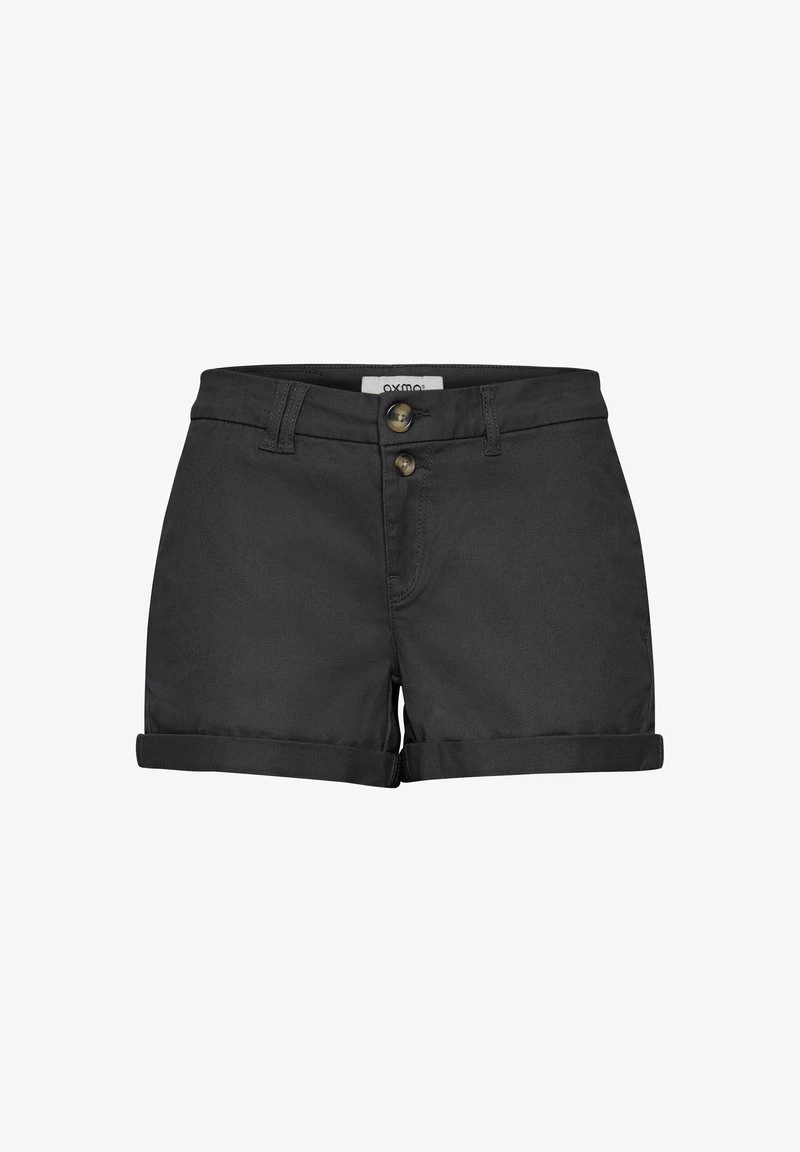 OXMO OXPIERA - Shorts - Ebony 8 OXMO OXPIERA - Shorts - Ebony – Bild 6