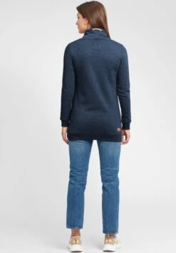OXMO OXVILMA - Sweatshirt - Ins Blue M 10 OXMO OXVILMA - Sweatshirt - Ins Blue M -Oxmo 2a24a2fbe72f47f1b02c06745b289792